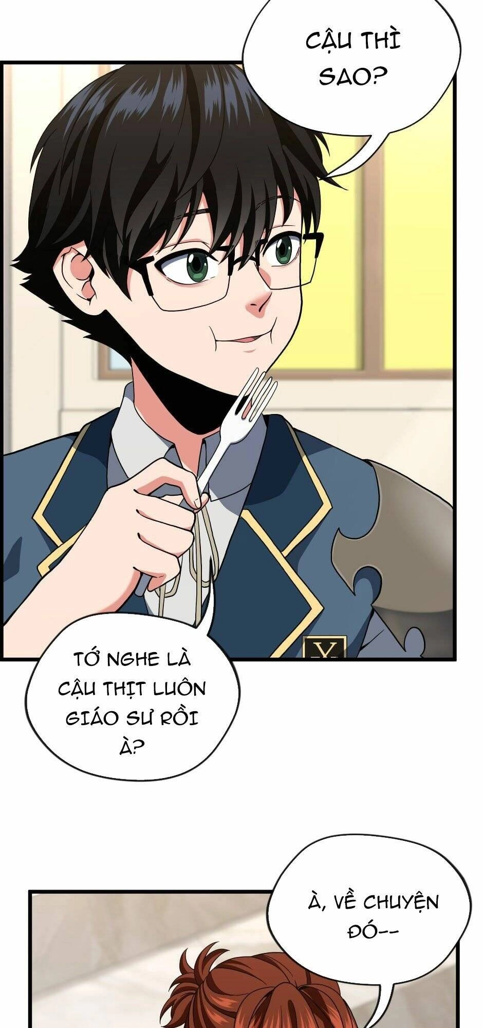 Ánh Sáng Cuối Con Đường Chapter 96 - 46