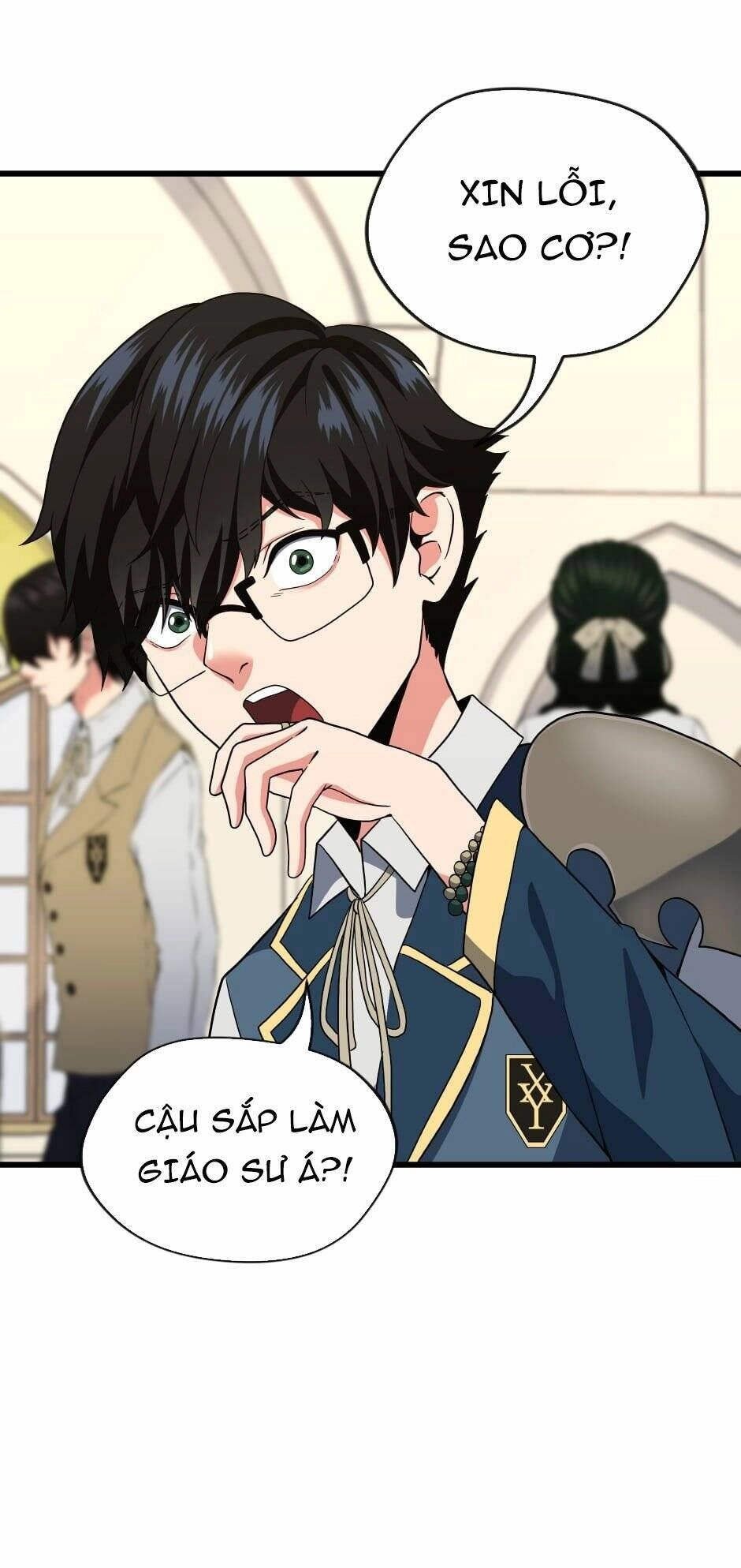 Ánh Sáng Cuối Con Đường Chapter 96 - 48