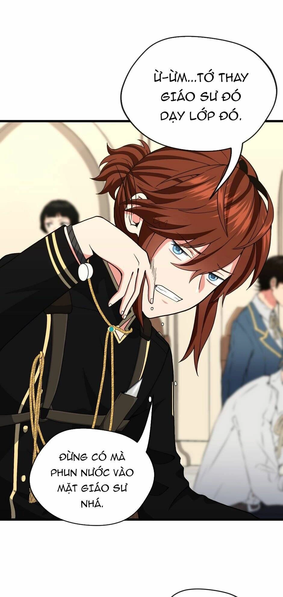 Ánh Sáng Cuối Con Đường Chapter 96 - 49