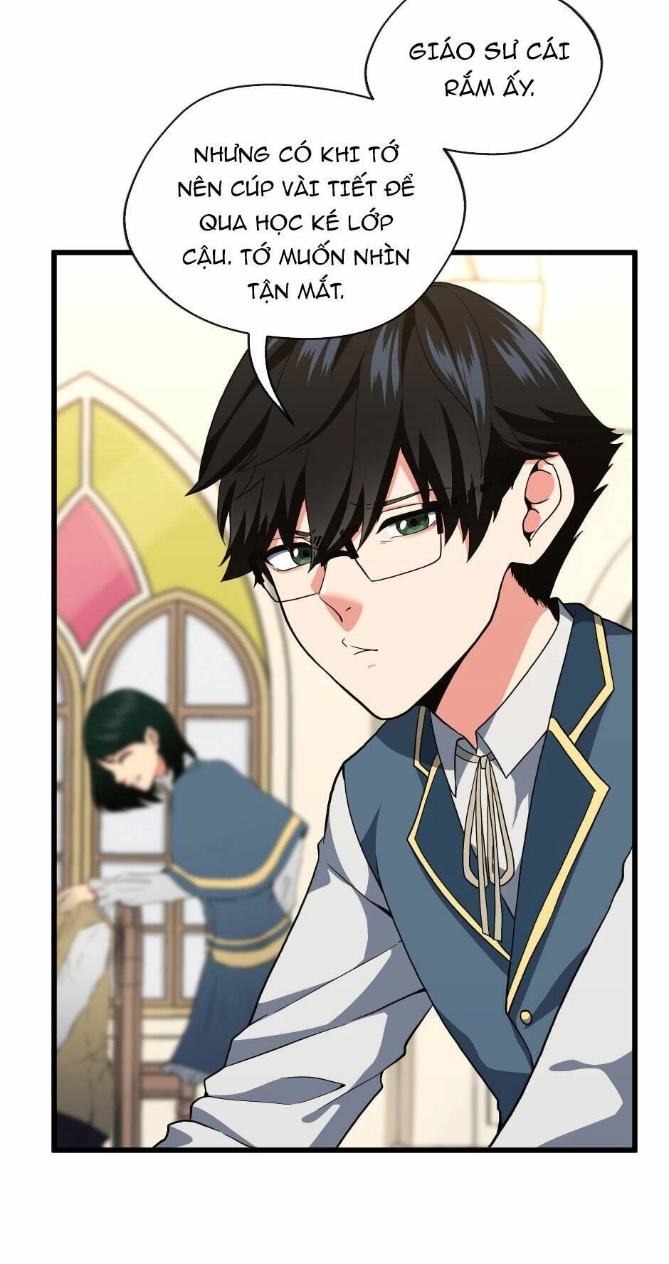 Ánh Sáng Cuối Con Đường Chapter 96 - 50