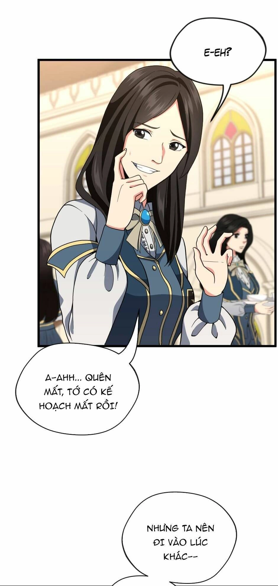 Ánh Sáng Cuối Con Đường Chapter 96 - 55