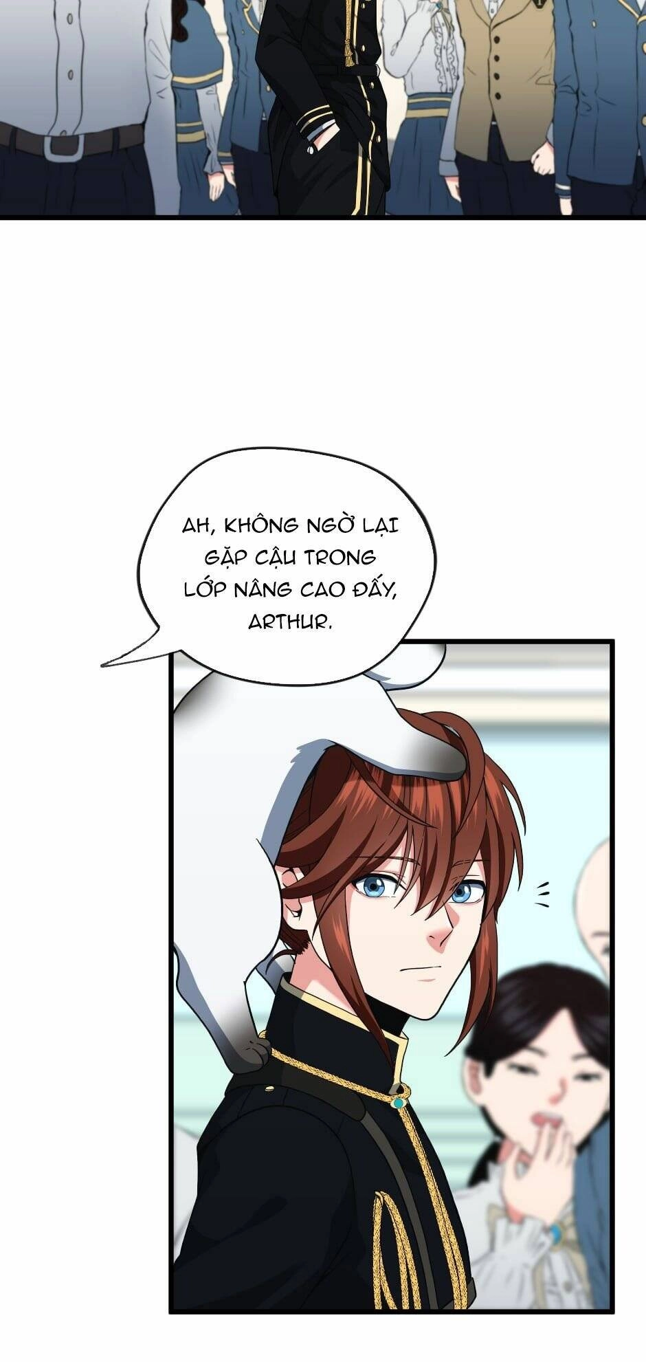 Ánh Sáng Cuối Con Đường Chapter 96 - 64