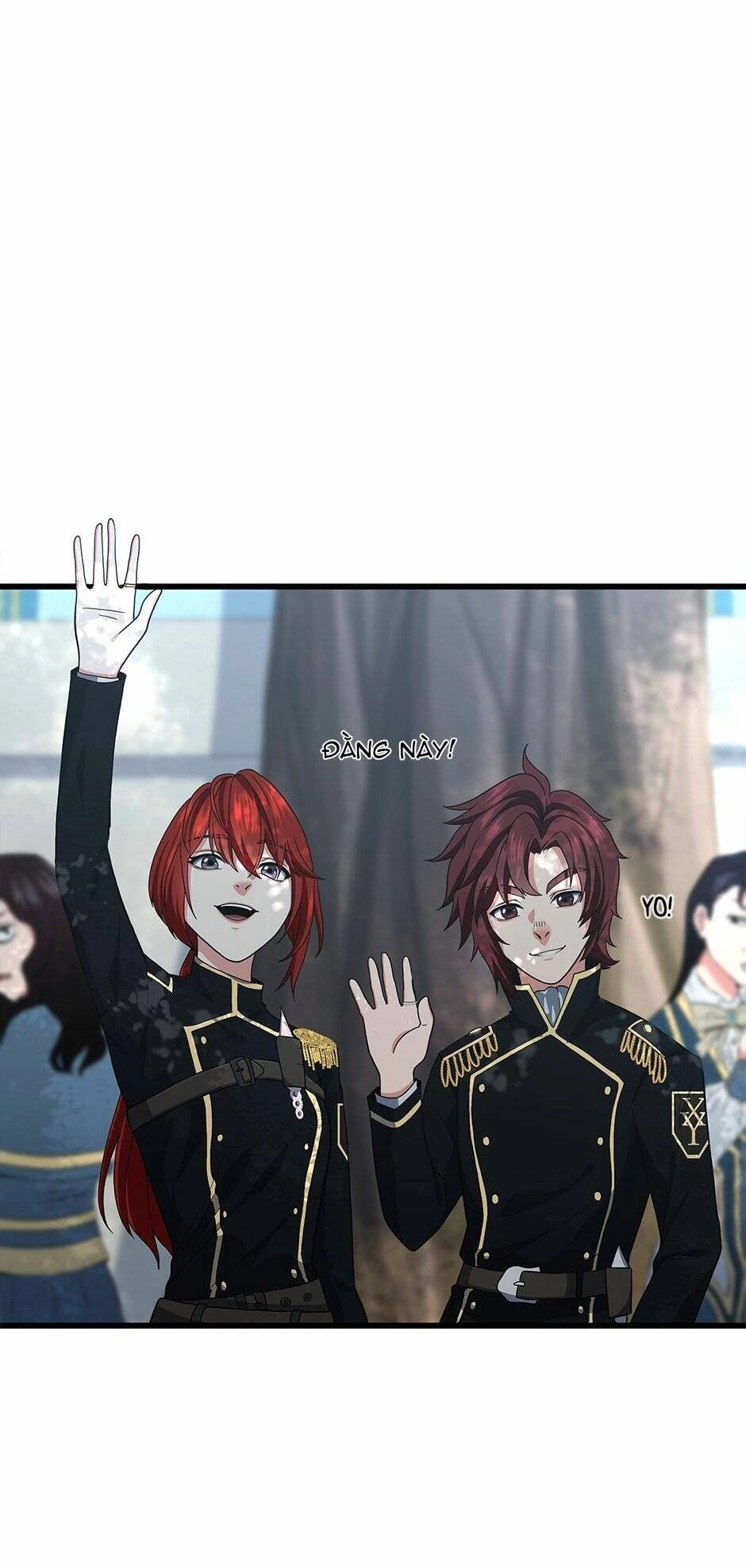 Ánh Sáng Cuối Con Đường Chapter 96 - 65