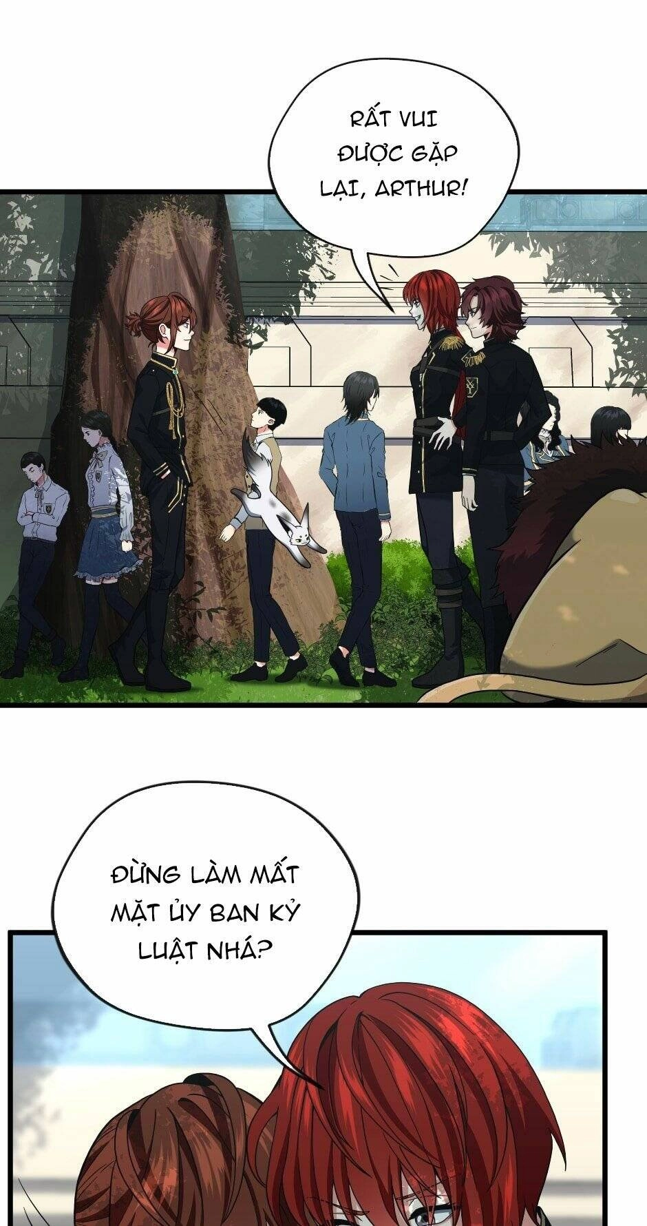 Ánh Sáng Cuối Con Đường Chapter 96 - 66