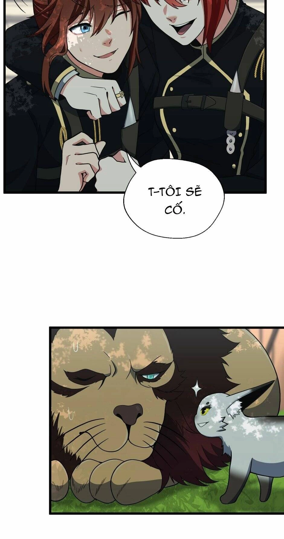 Ánh Sáng Cuối Con Đường Chapter 96 - 67