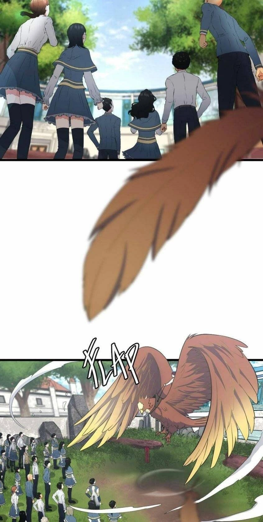 Ánh Sáng Cuối Con Đường Chapter 97 - 14