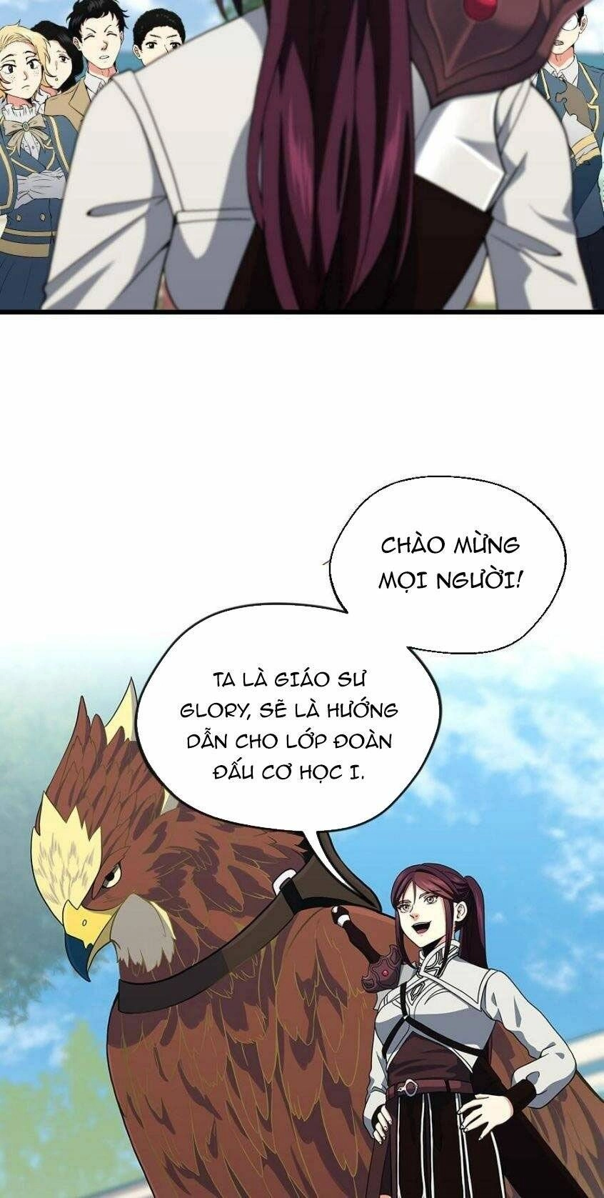 Ánh Sáng Cuối Con Đường Chapter 97 - 16