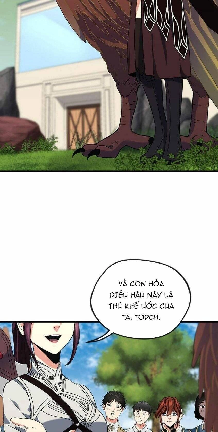 Ánh Sáng Cuối Con Đường Chapter 97 - 17