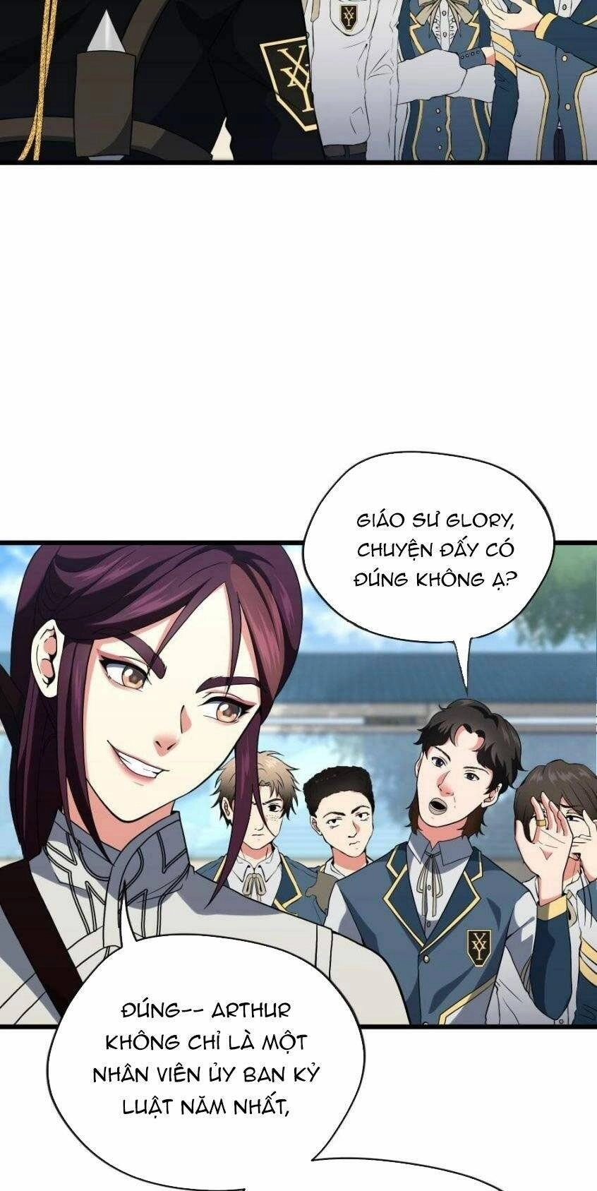 Ánh Sáng Cuối Con Đường Chapter 97 - 26