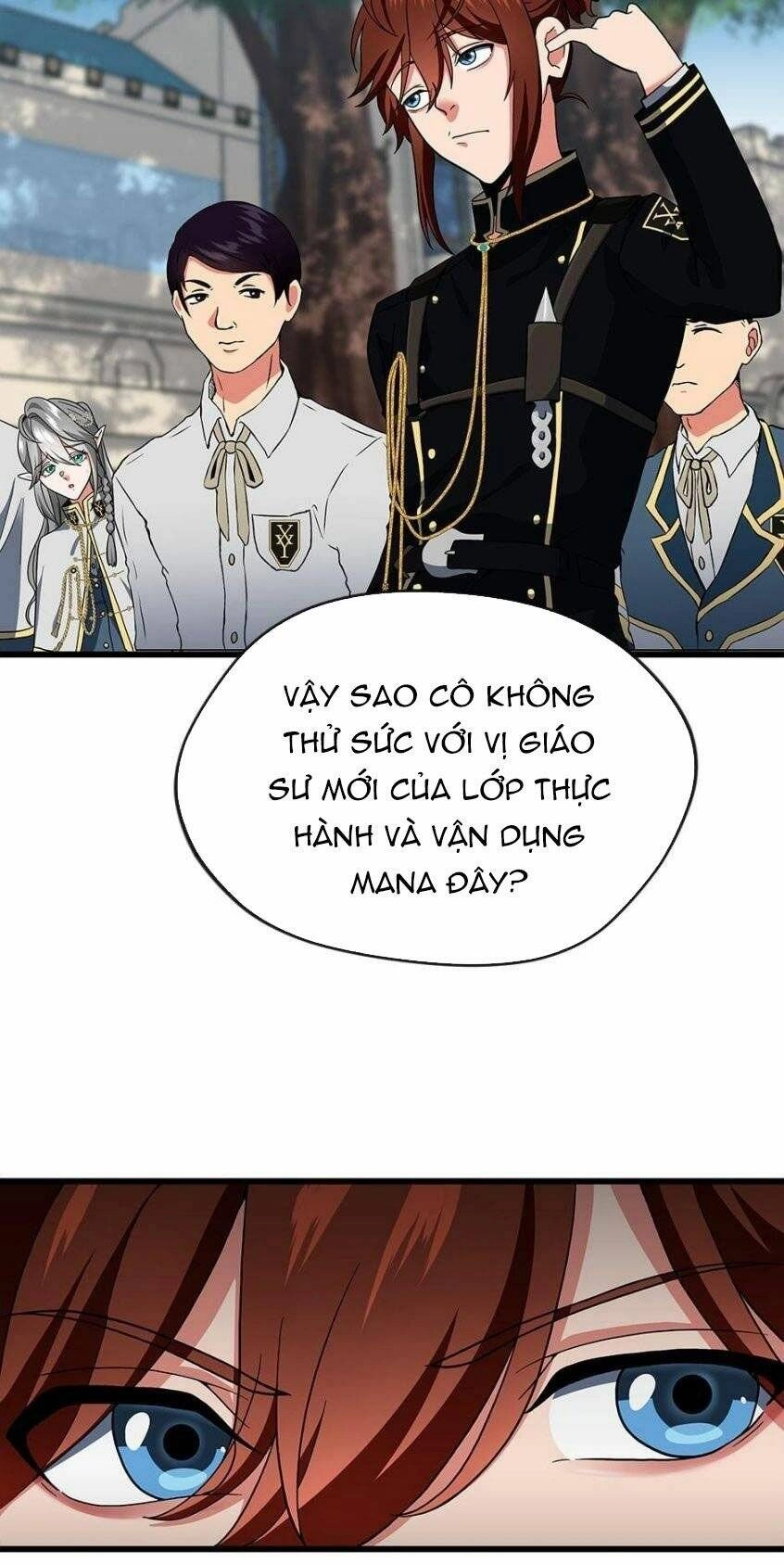 Ánh Sáng Cuối Con Đường Chapter 97 - 34