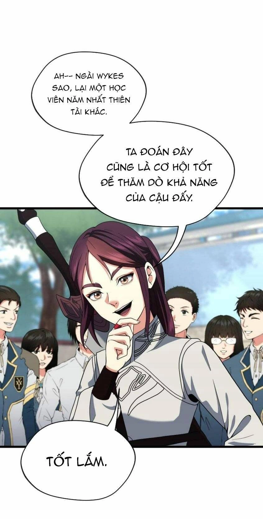 Ánh Sáng Cuối Con Đường Chapter 97 - 50