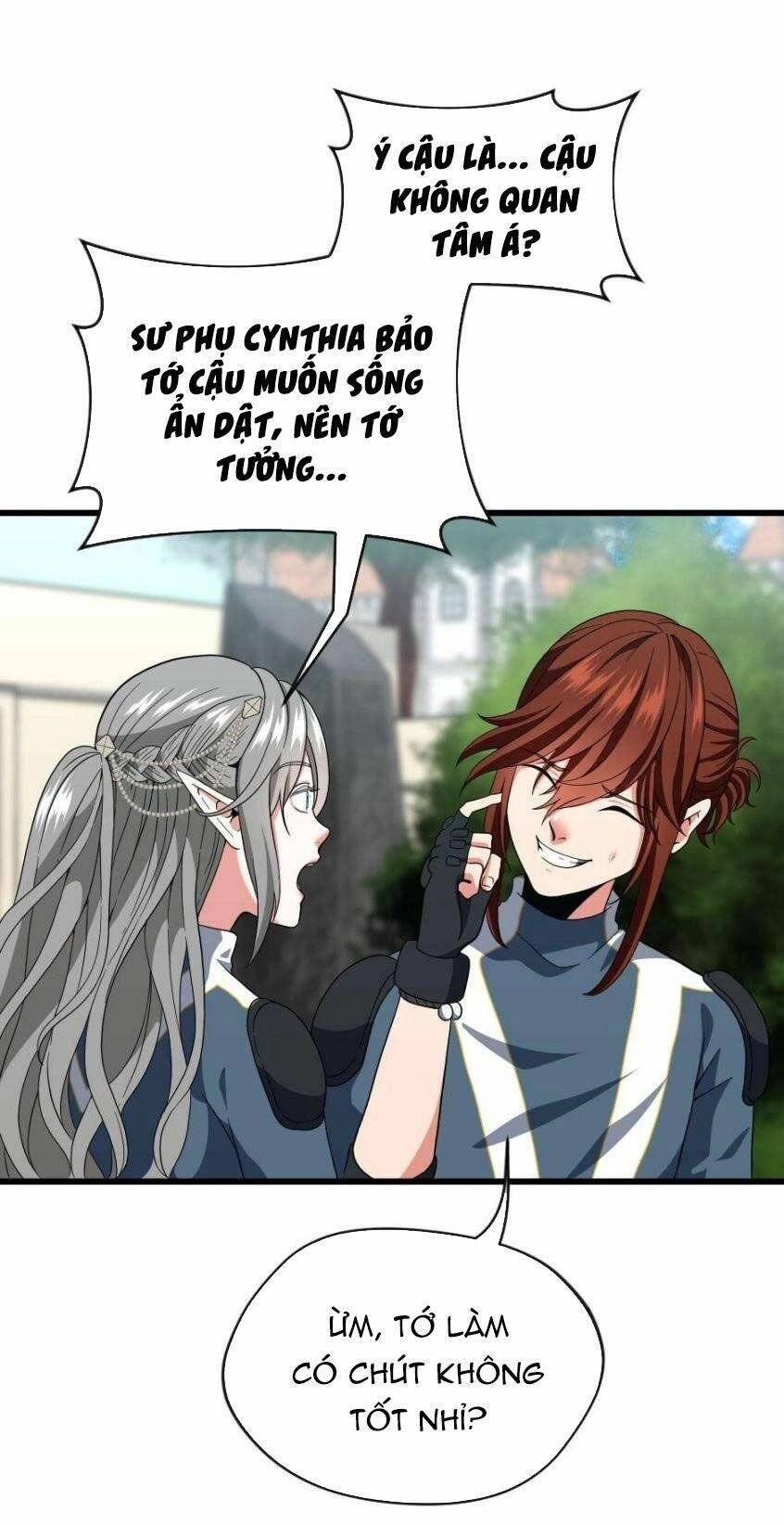 Ánh Sáng Cuối Con Đường Chapter 97 - 66