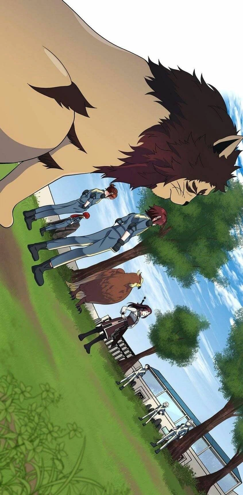 Ánh Sáng Cuối Con Đường Chapter 97 - 76