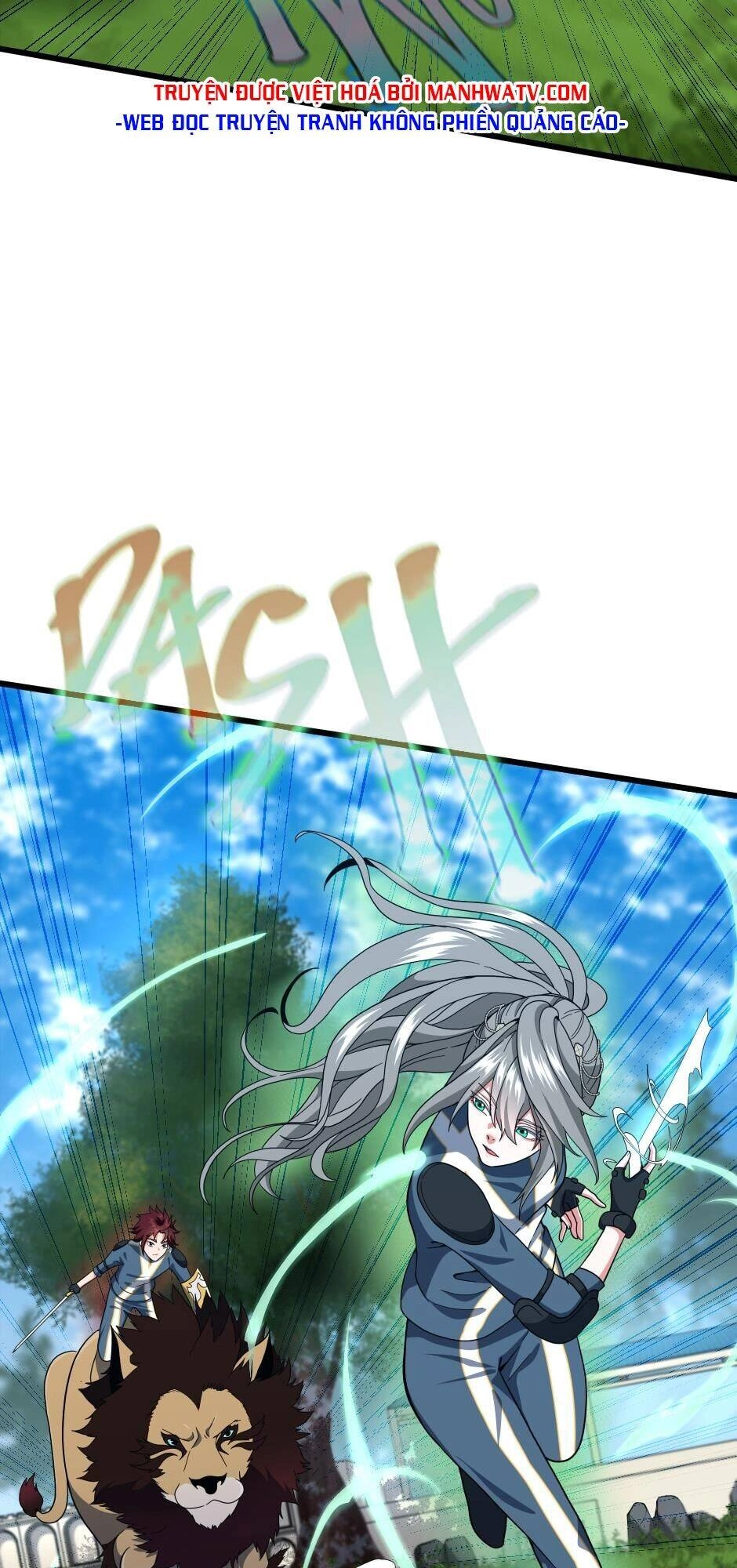 Ánh Sáng Cuối Con Đường Chapter 98 - 5