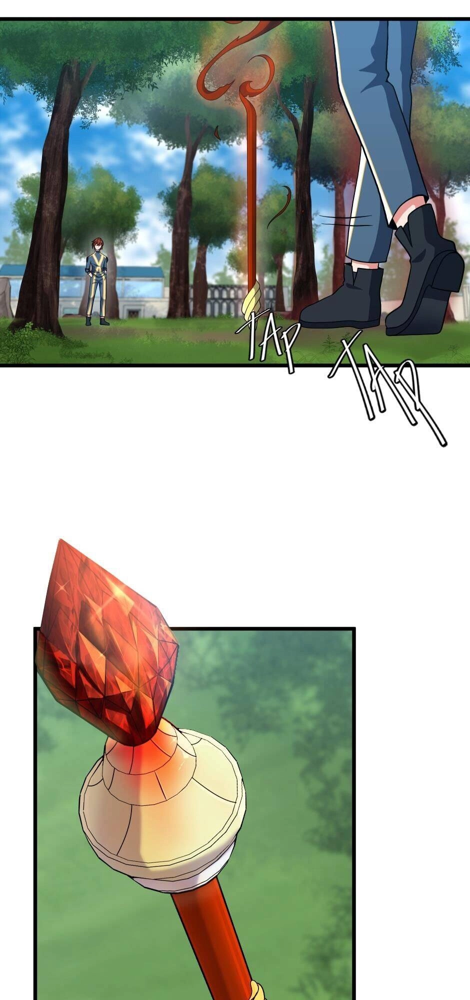 Ánh Sáng Cuối Con Đường Chapter 98 - 8