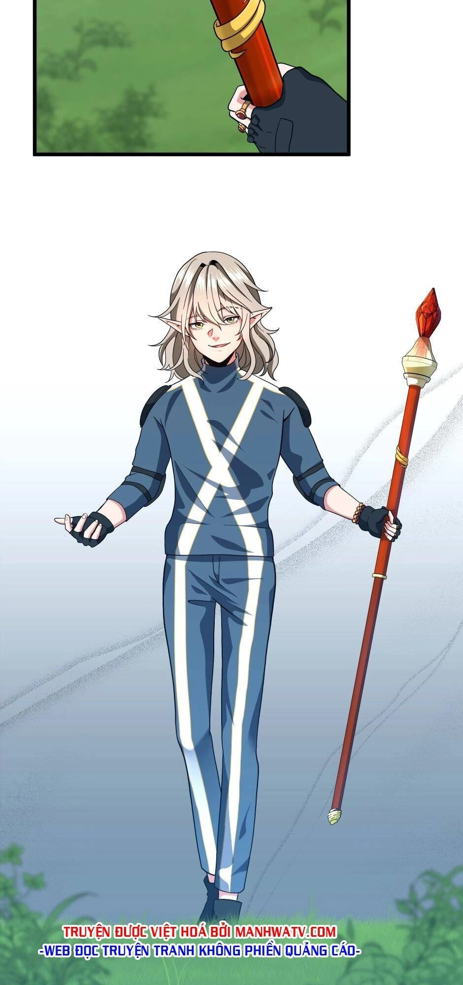 Ánh Sáng Cuối Con Đường Chapter 98 - 9