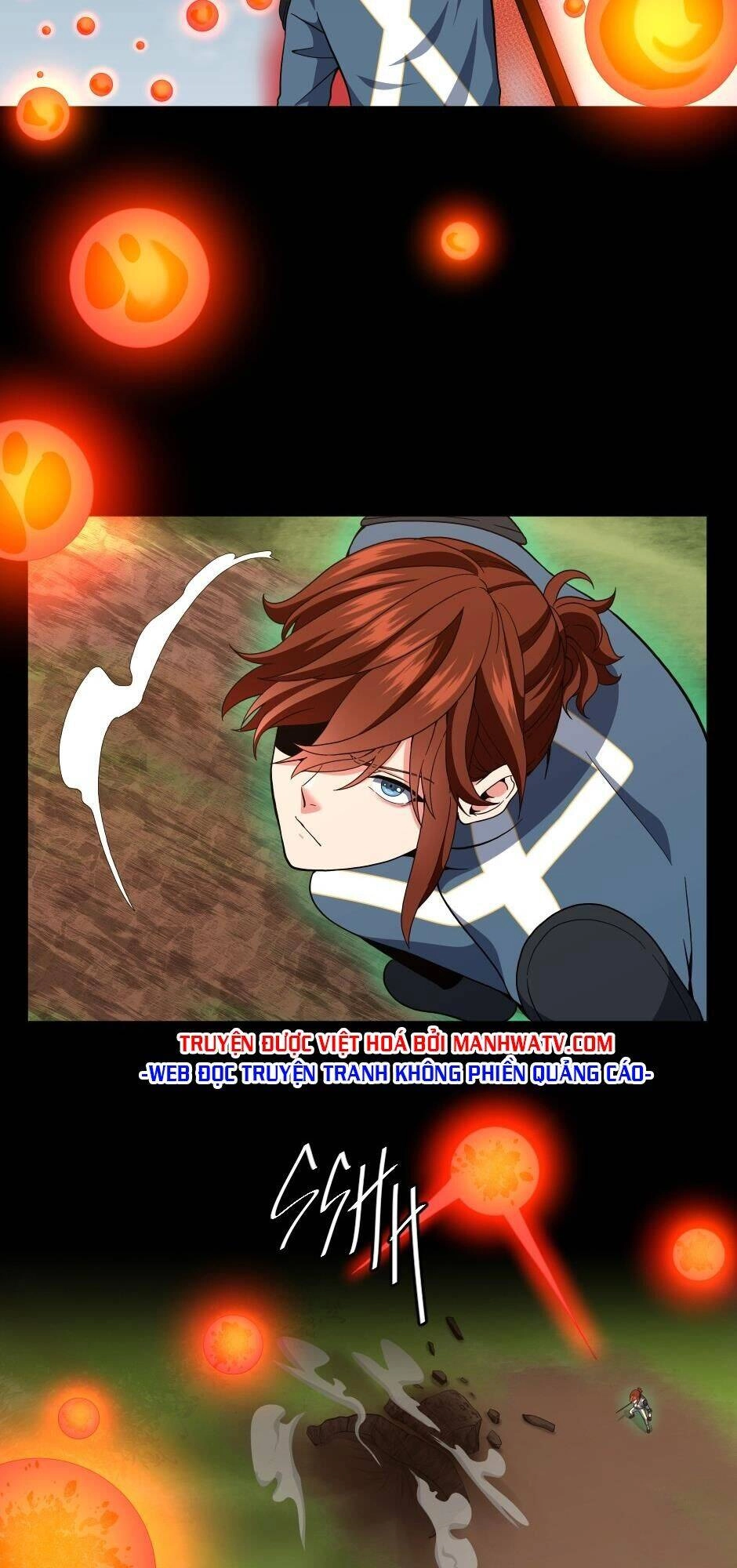 Ánh Sáng Cuối Con Đường Chapter 98 - 35