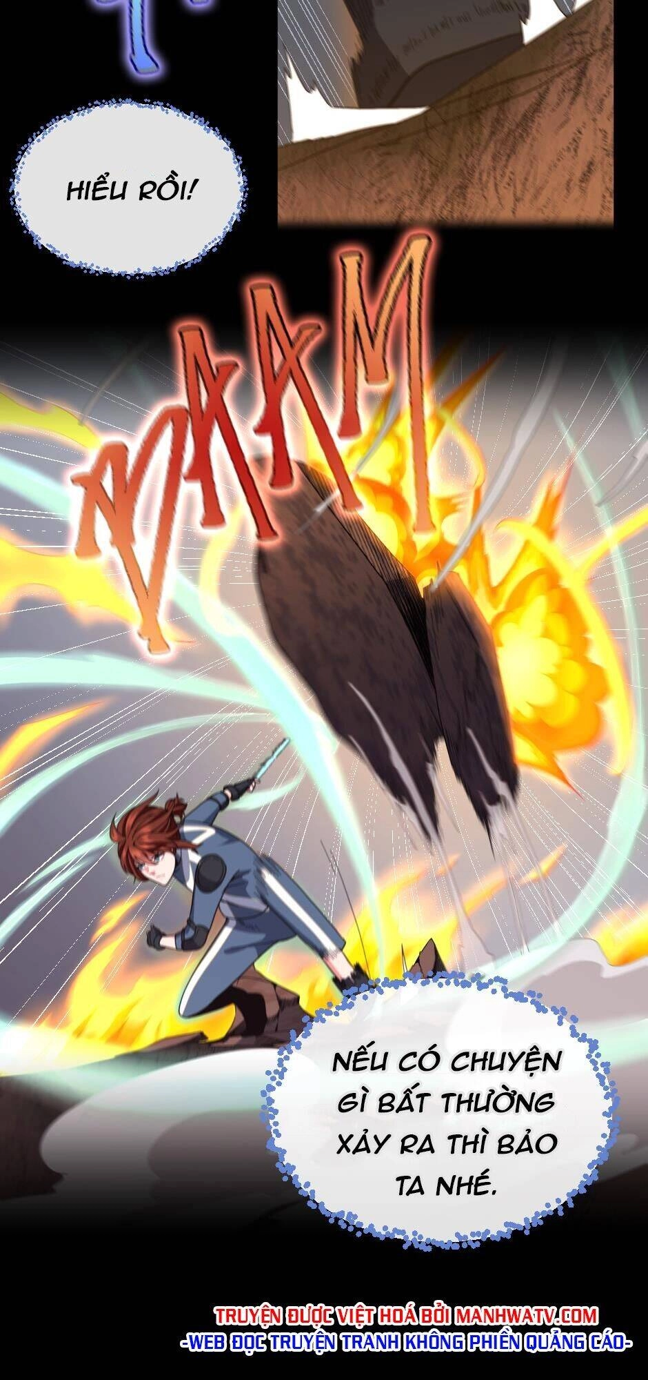 Ánh Sáng Cuối Con Đường Chapter 98 - 47