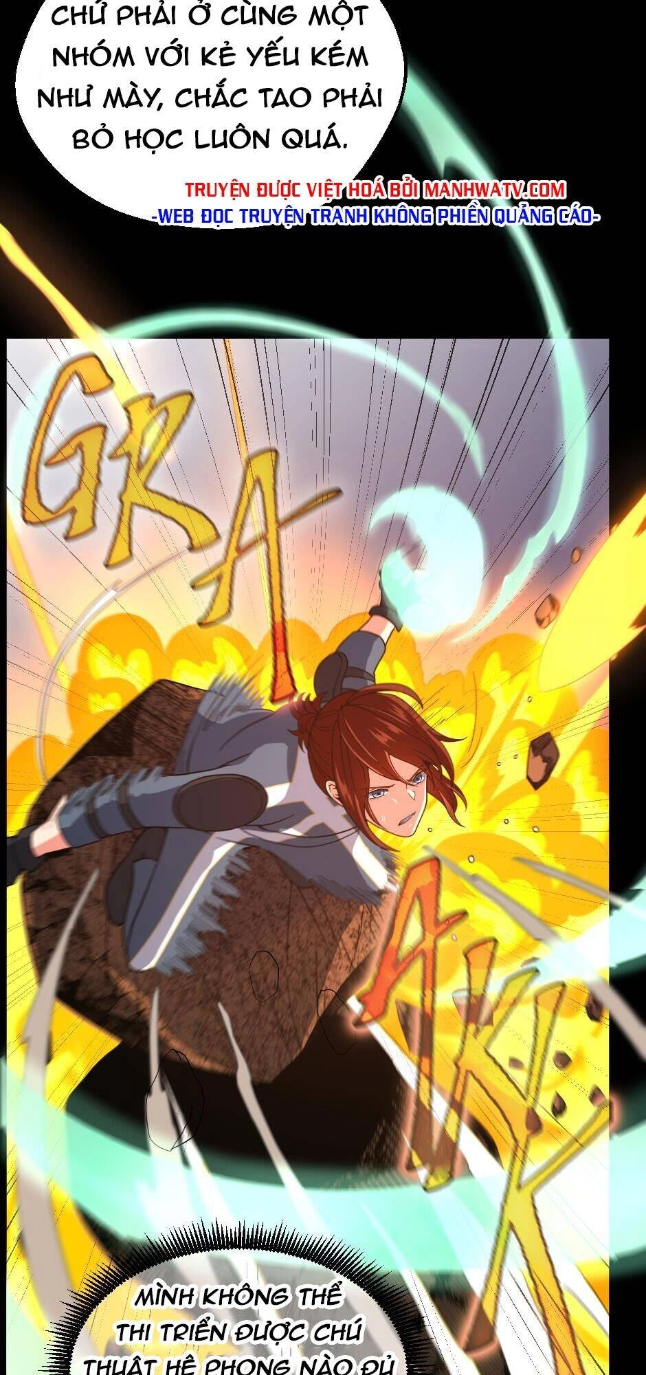 Ánh Sáng Cuối Con Đường Chapter 98 - 56