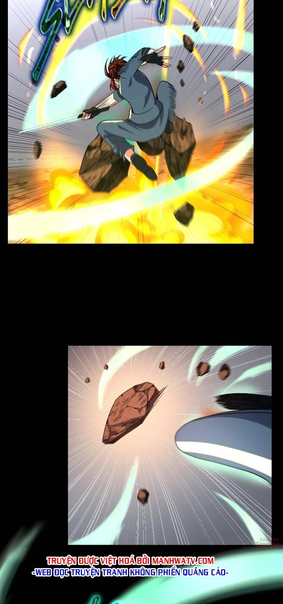 Ánh Sáng Cuối Con Đường Chapter 98 - 59