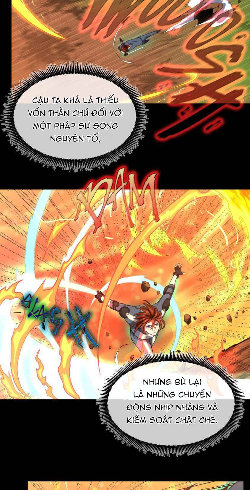 Ánh Sáng Cuối Con Đường Chapter 99 - 11