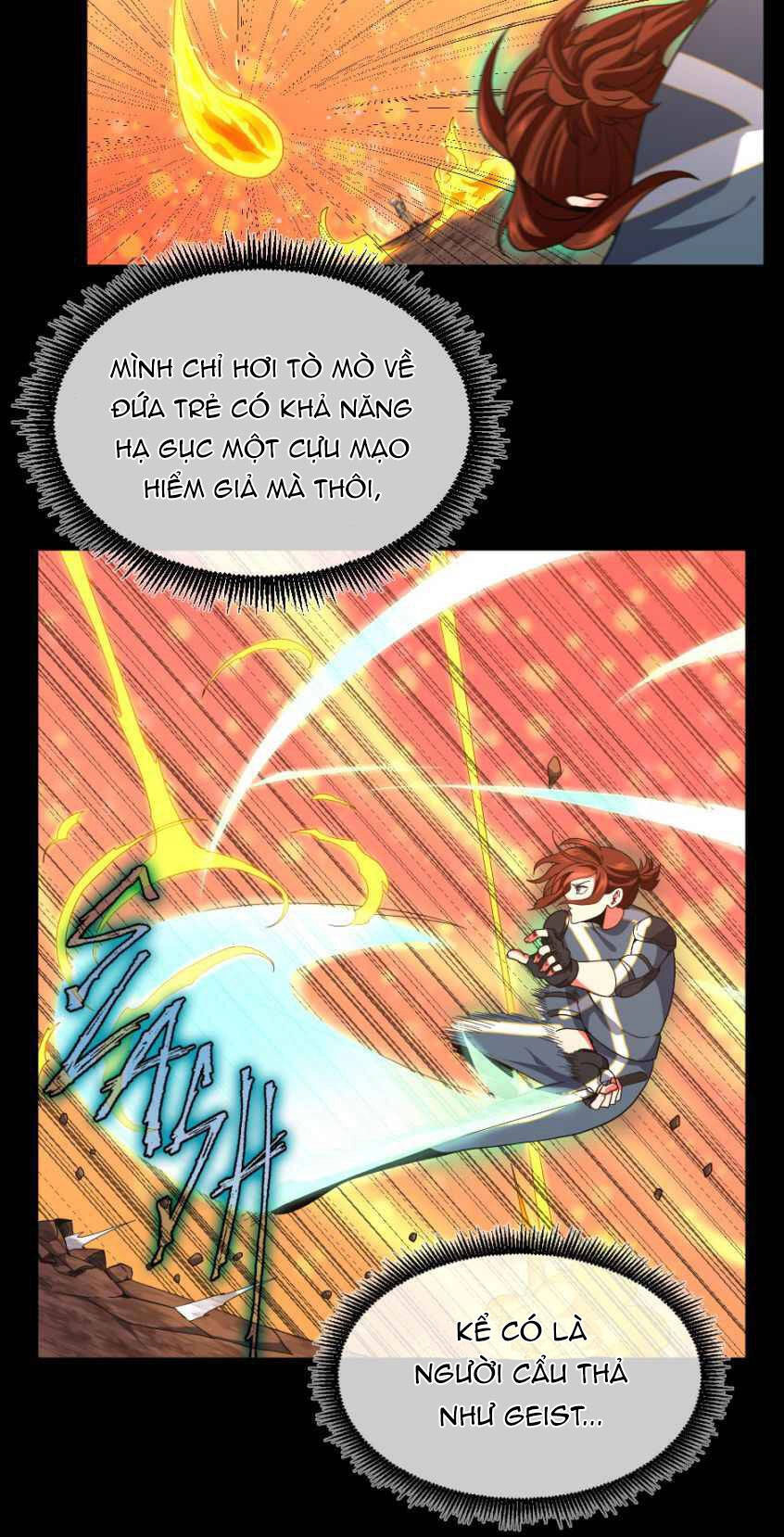 Ánh Sáng Cuối Con Đường Chapter 99 - 12