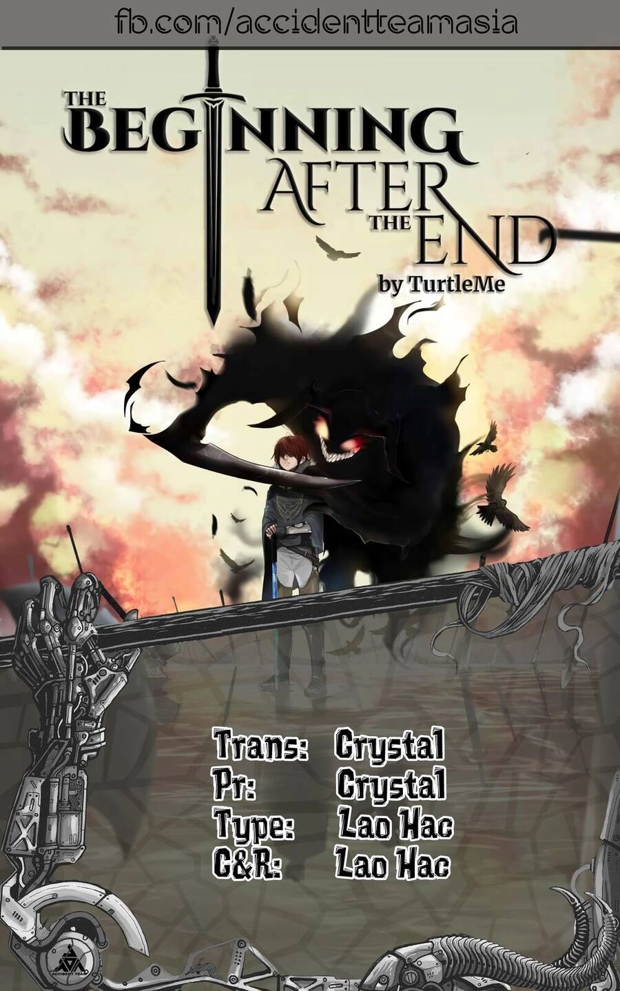 Ánh Sáng Cuối Con Đường Chapter 100 - 2