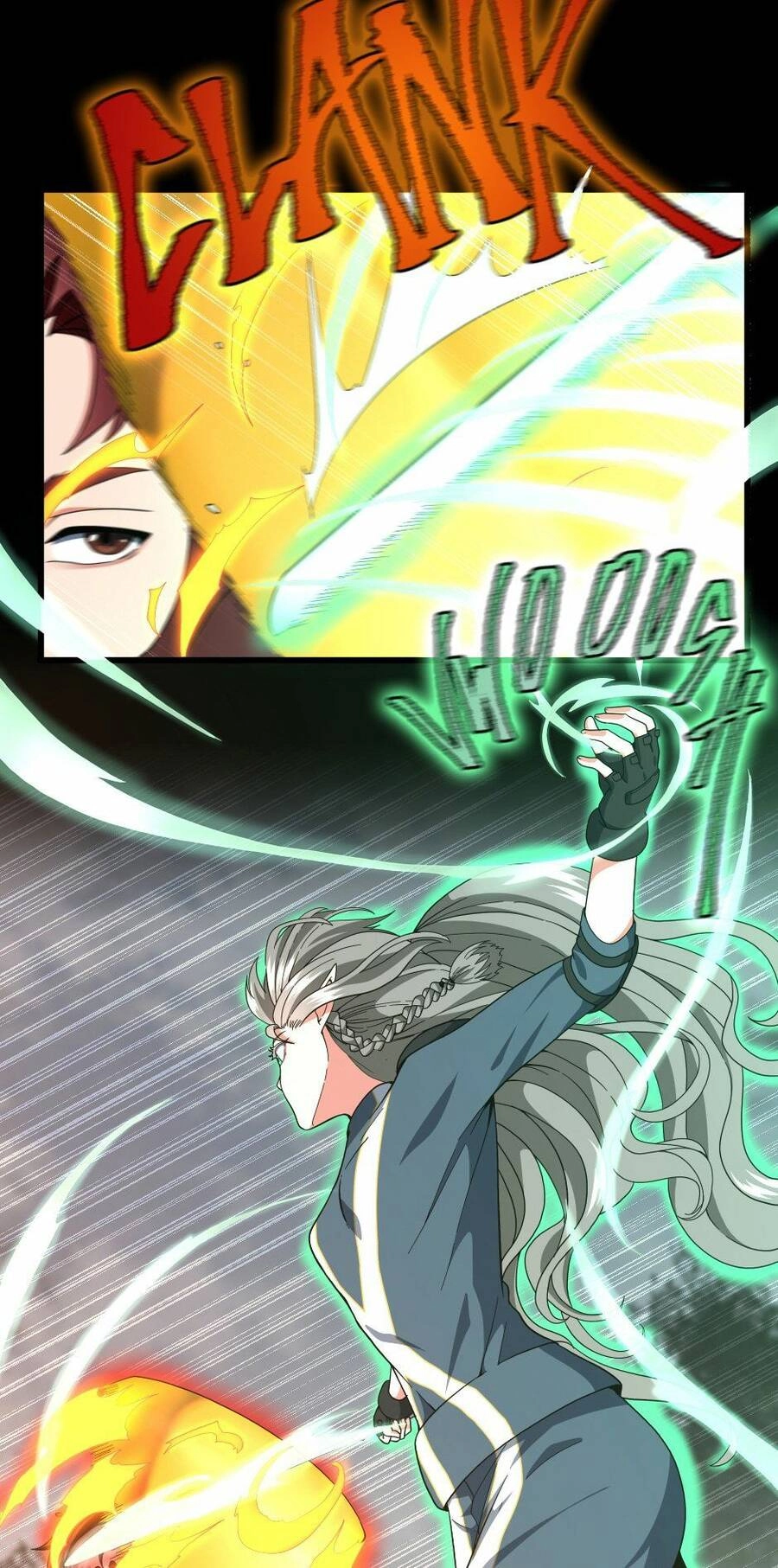 Ánh Sáng Cuối Con Đường Chapter 100 - 11