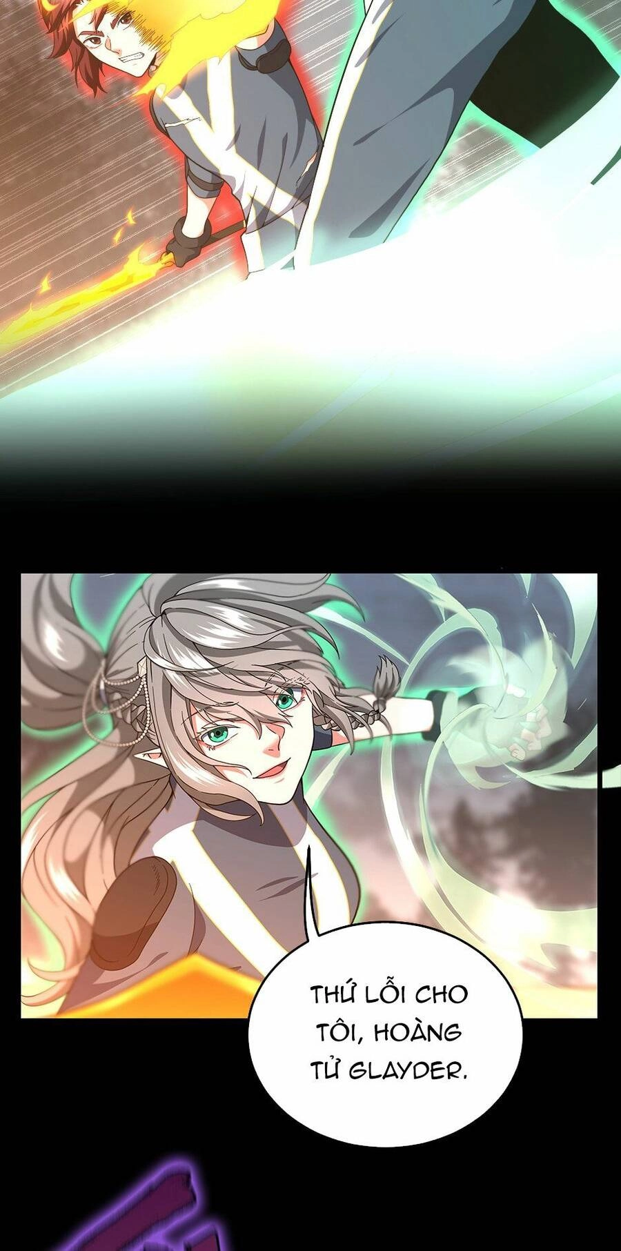 Ánh Sáng Cuối Con Đường Chapter 100 - 12