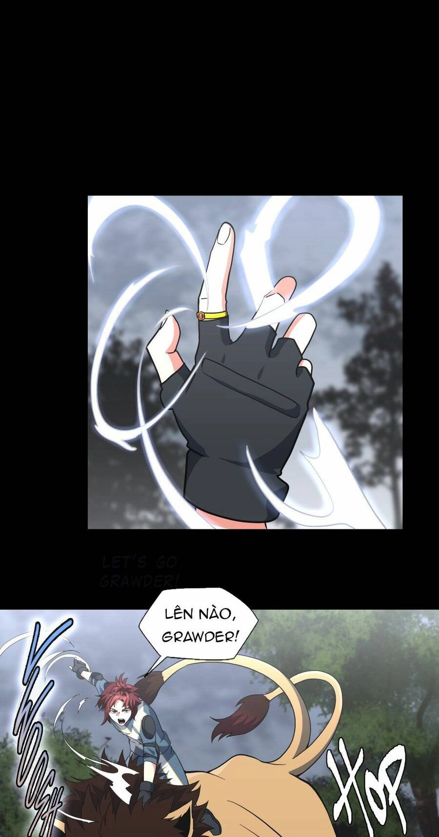 Ánh Sáng Cuối Con Đường Chapter 100 - 19