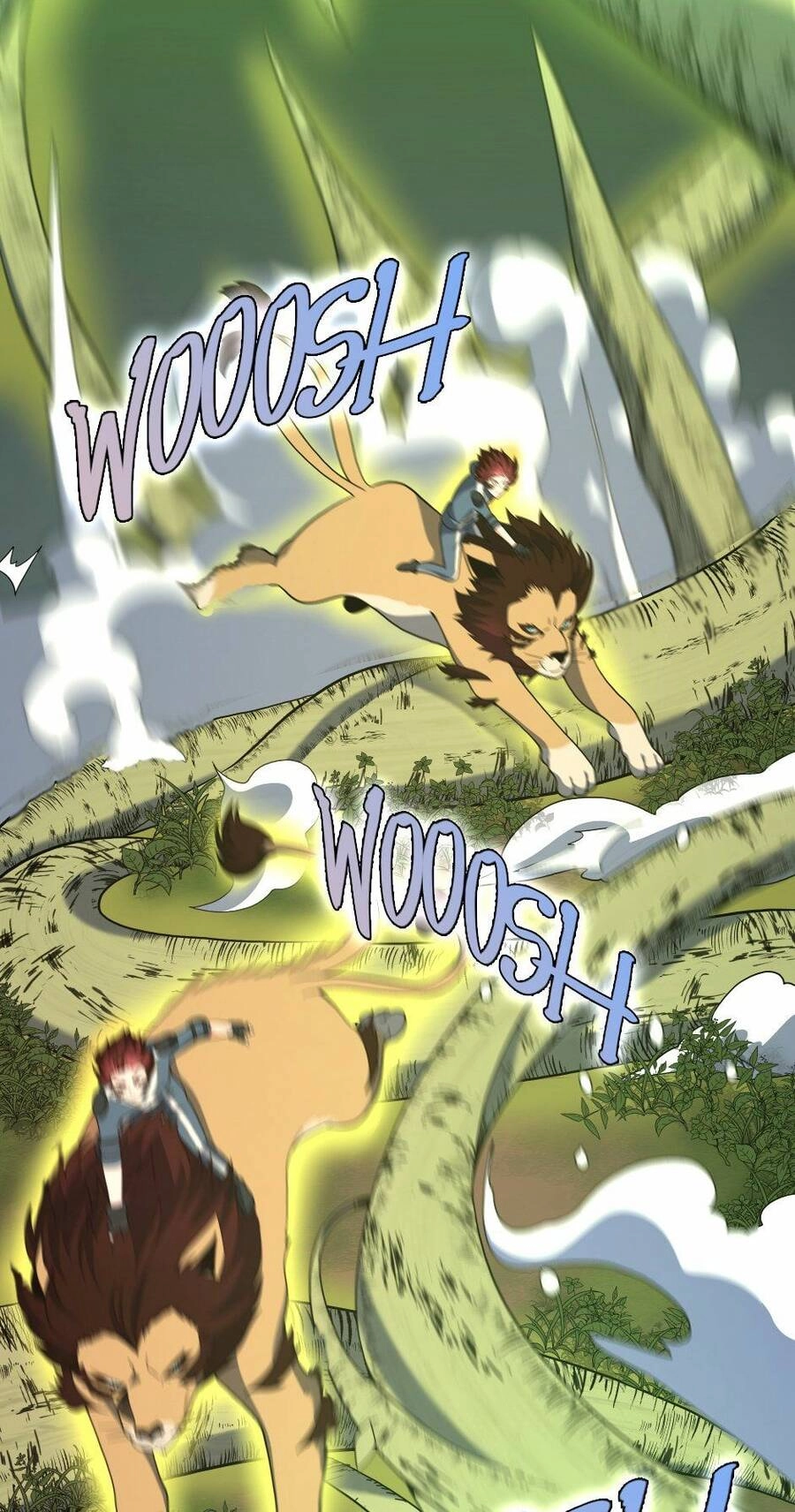 Ánh Sáng Cuối Con Đường Chapter 100 - 27