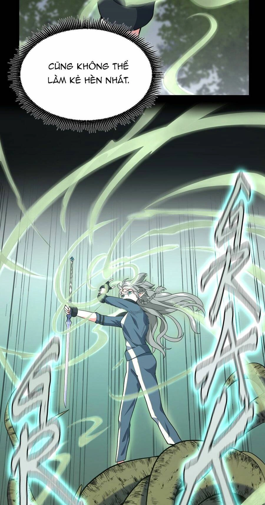 Ánh Sáng Cuối Con Đường Chapter 100 - 35