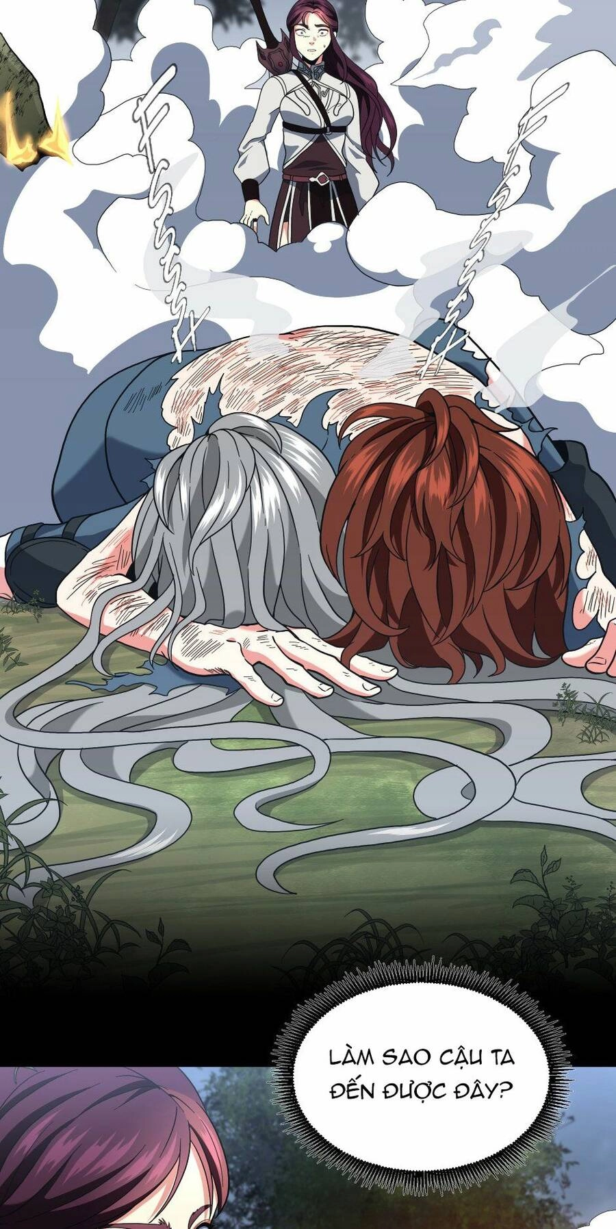 Ánh Sáng Cuối Con Đường Chapter 100 - 57