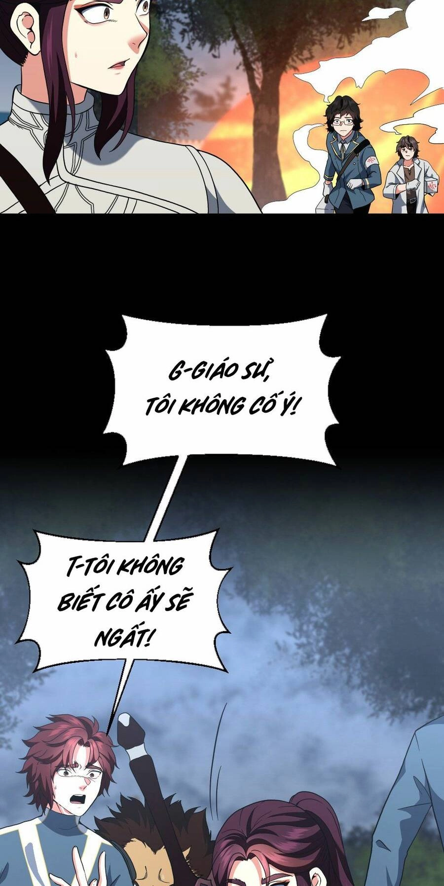 Ánh Sáng Cuối Con Đường Chapter 100 - 58