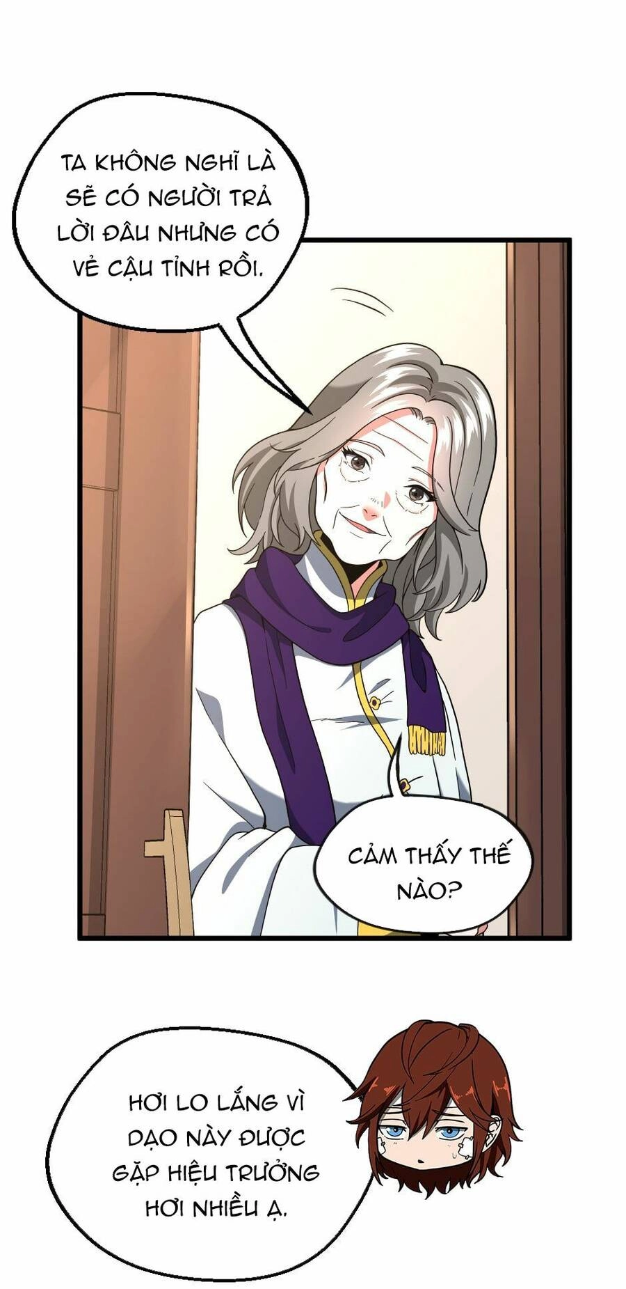 Ánh Sáng Cuối Con Đường Chapter 100 - 72