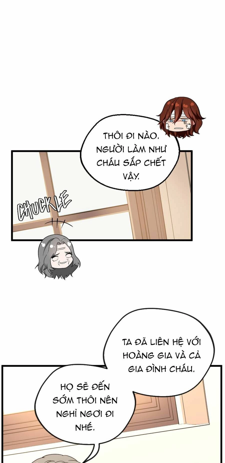 Ánh Sáng Cuối Con Đường Chapter 100 - 80