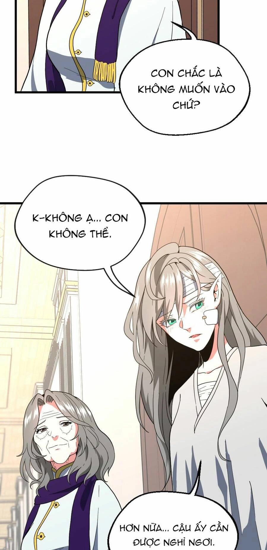 Ánh Sáng Cuối Con Đường Chapter 100 - 83