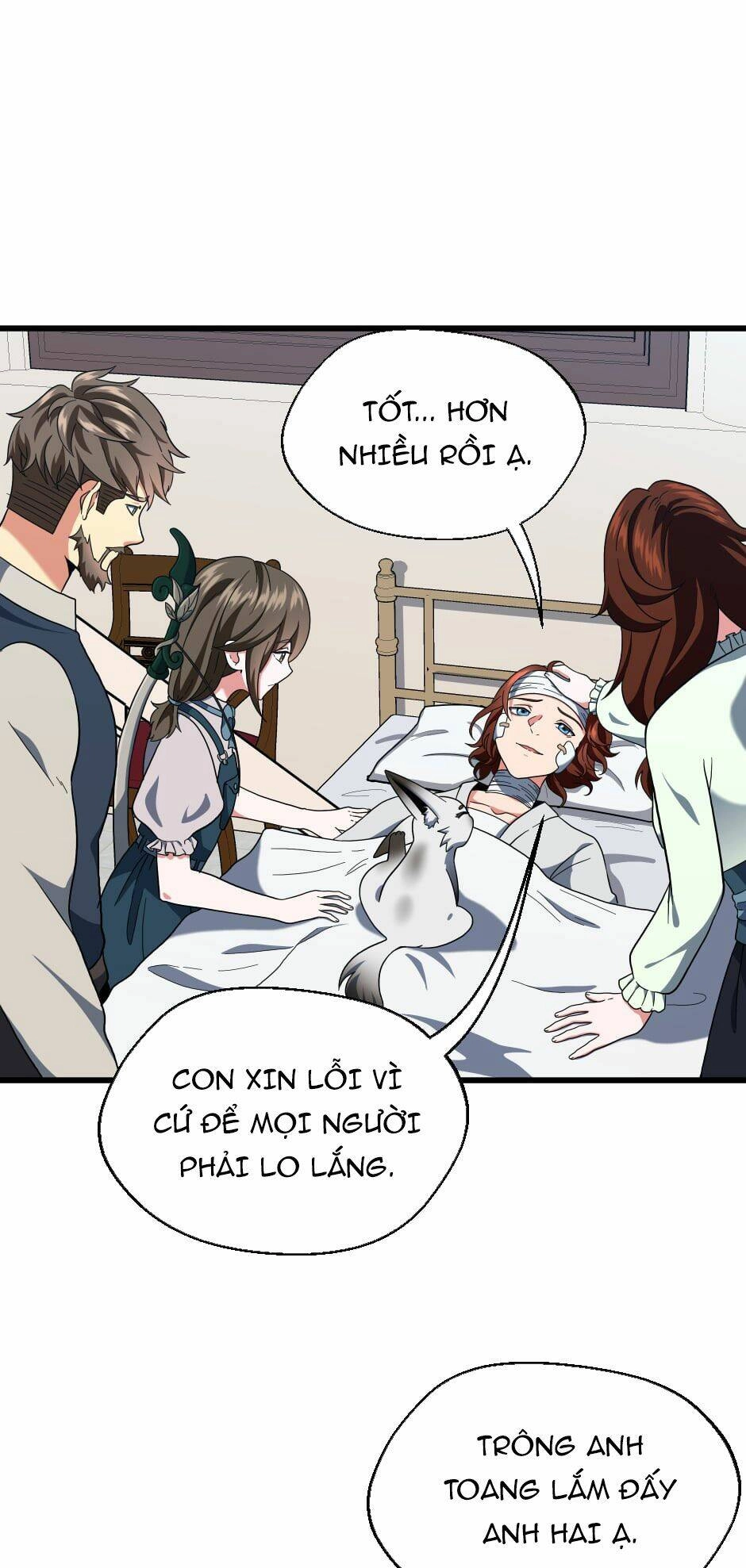 Ánh Sáng Cuối Con Đường Chapter 101 - 9