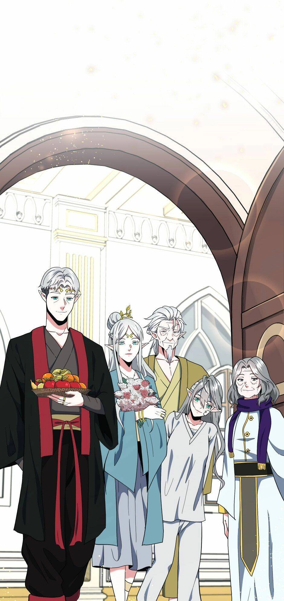 Ánh Sáng Cuối Con Đường Chapter 101 - 19