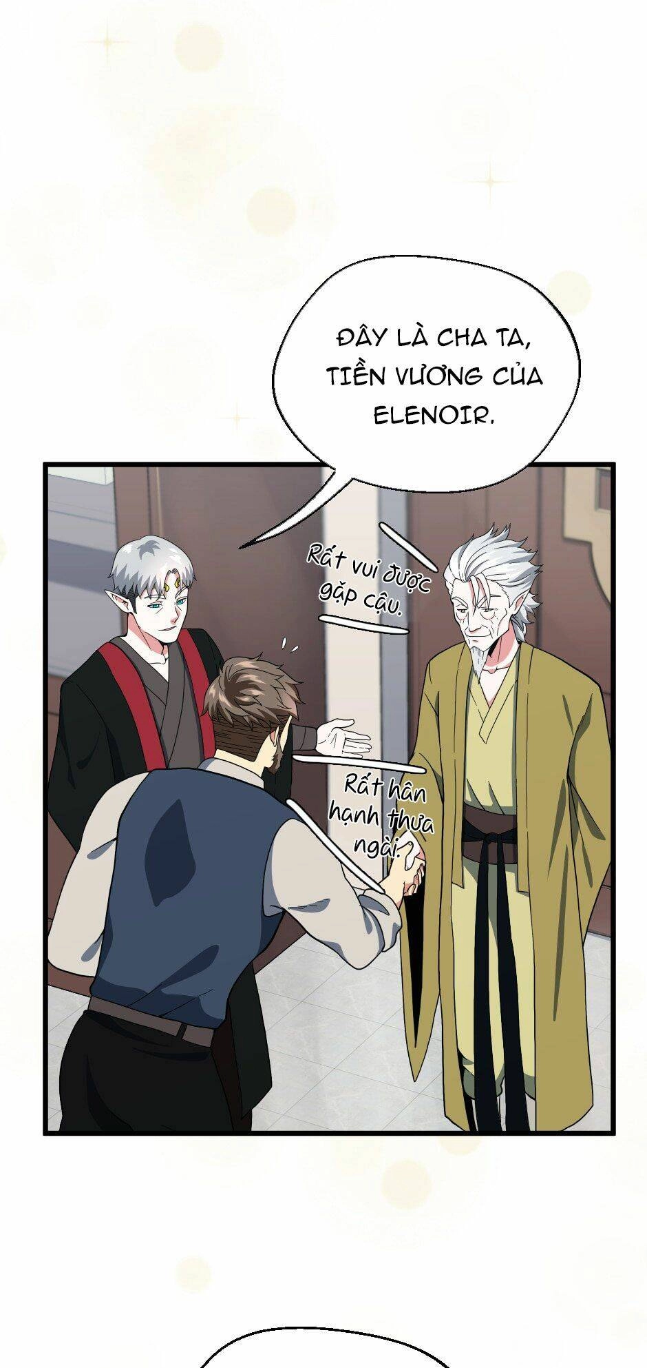 Ánh Sáng Cuối Con Đường Chapter 101 - 24