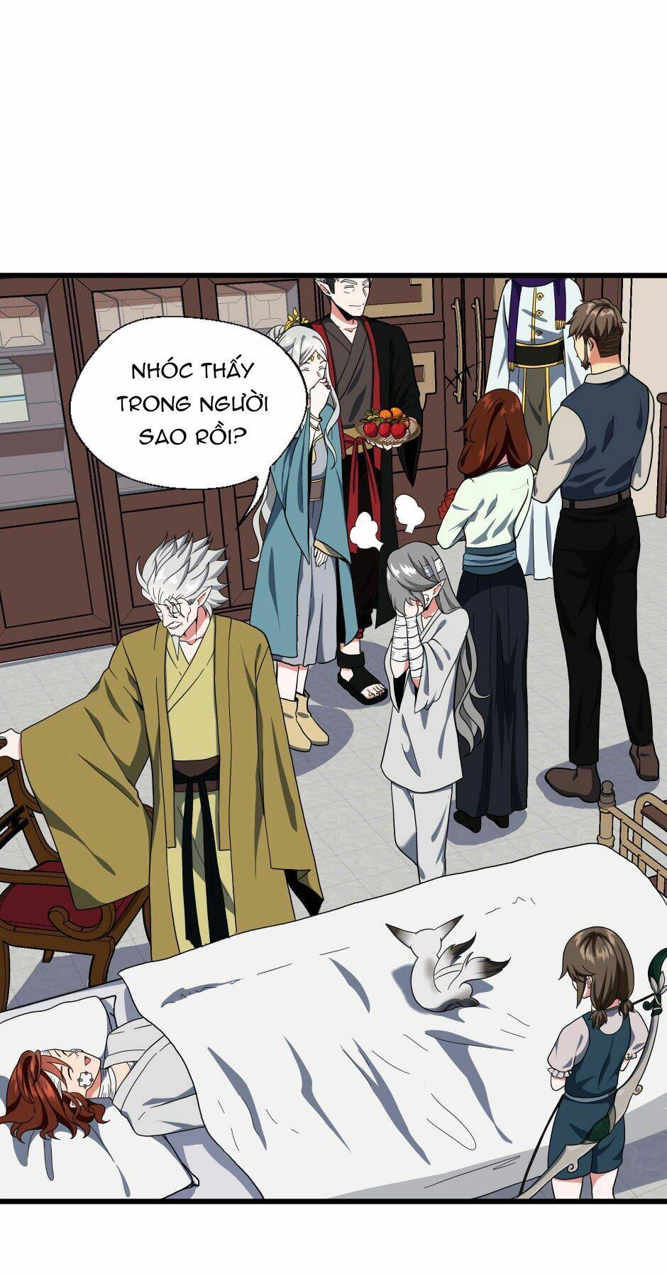 Ánh Sáng Cuối Con Đường Chapter 101 - 35