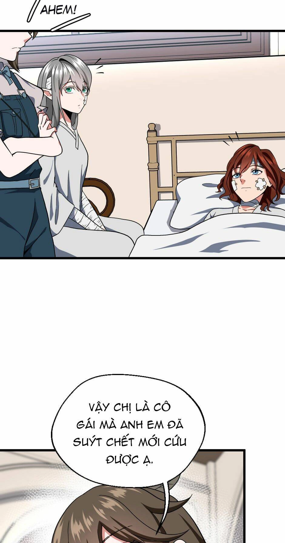 Ánh Sáng Cuối Con Đường Chapter 101 - 40