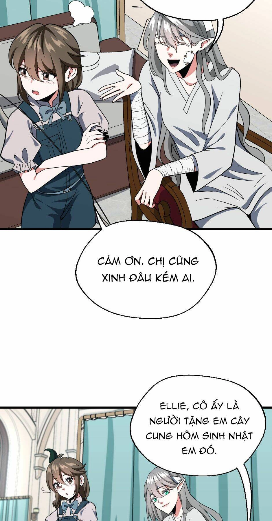 Ánh Sáng Cuối Con Đường Chapter 101 - 42