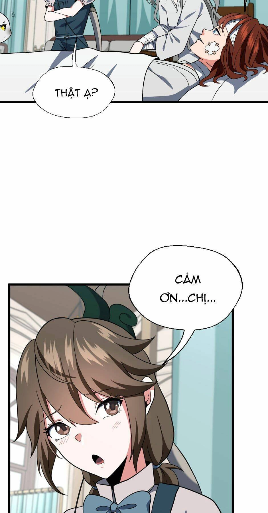 Ánh Sáng Cuối Con Đường Chapter 101 - 43