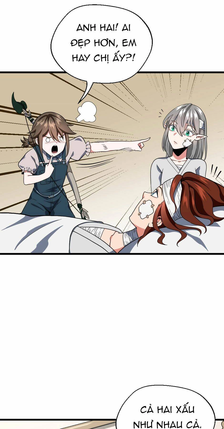 Ánh Sáng Cuối Con Đường Chapter 101 - 46