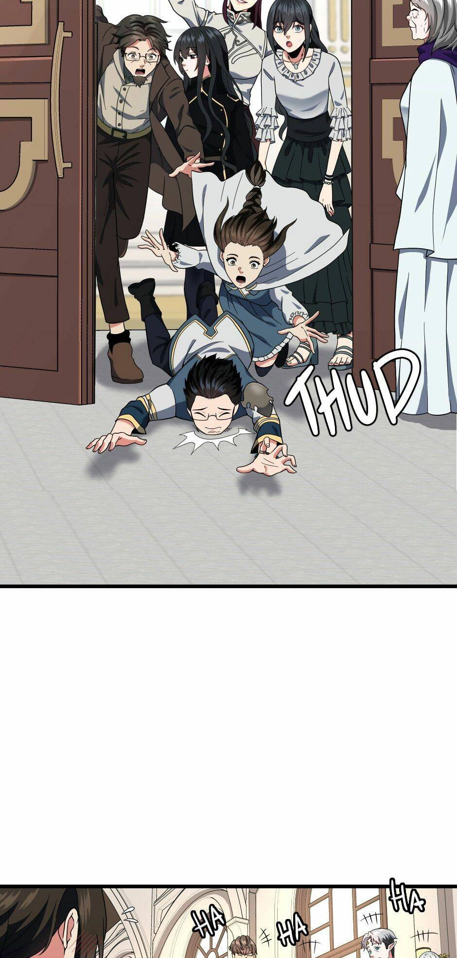 Ánh Sáng Cuối Con Đường Chapter 101 - 53