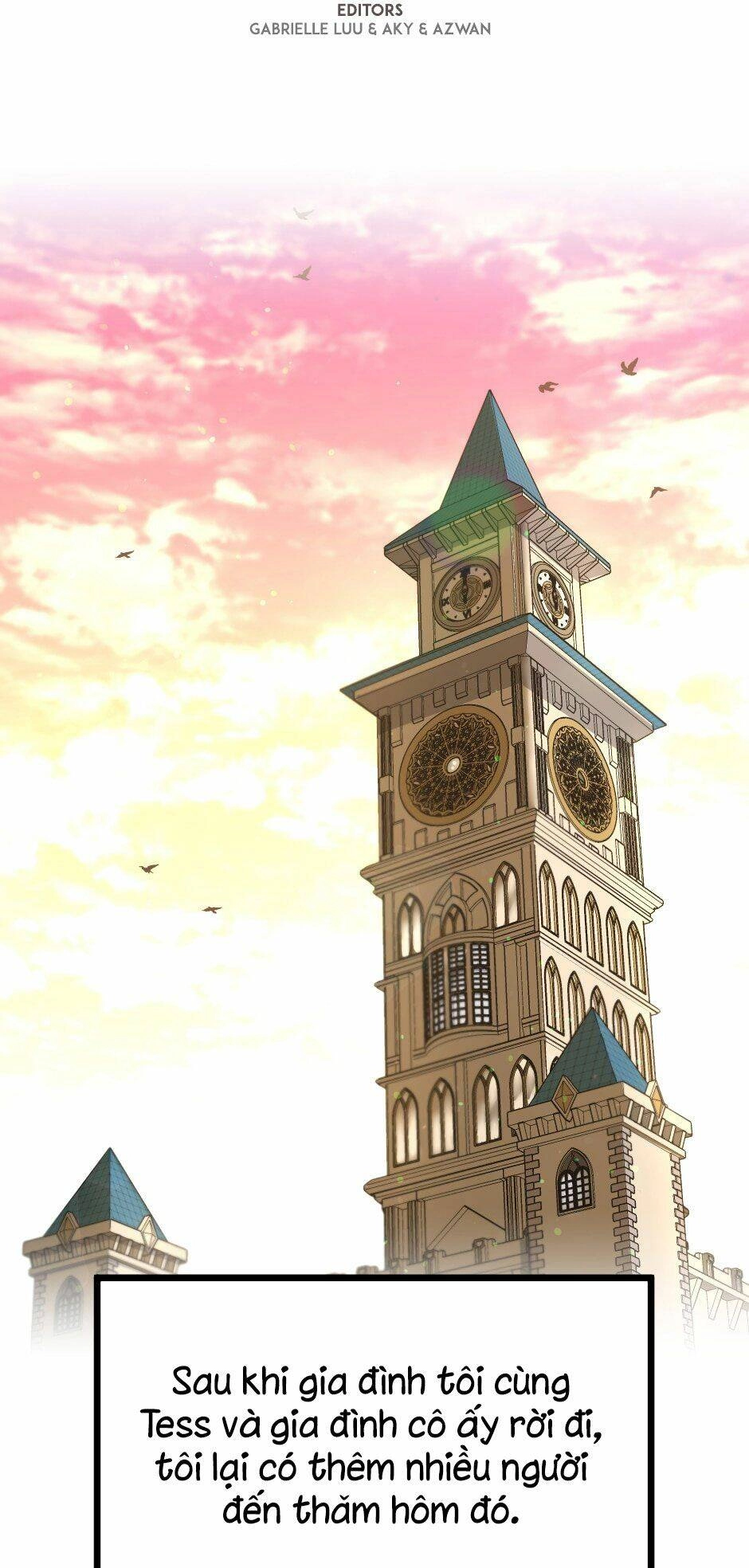 Ánh Sáng Cuối Con Đường Chapter 101 - 55