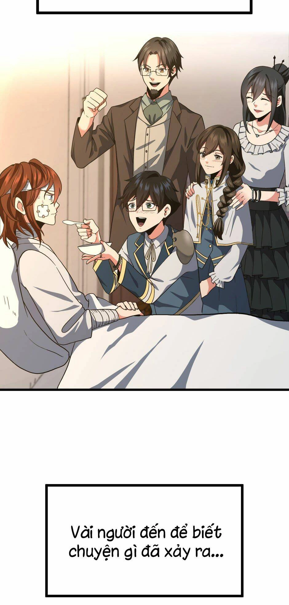 Ánh Sáng Cuối Con Đường Chapter 101 - 56