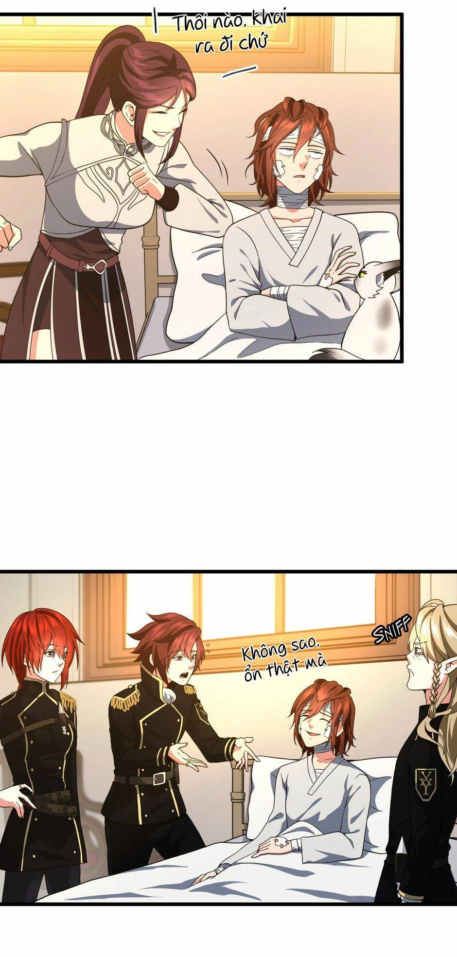 Ánh Sáng Cuối Con Đường Chapter 101 - 57