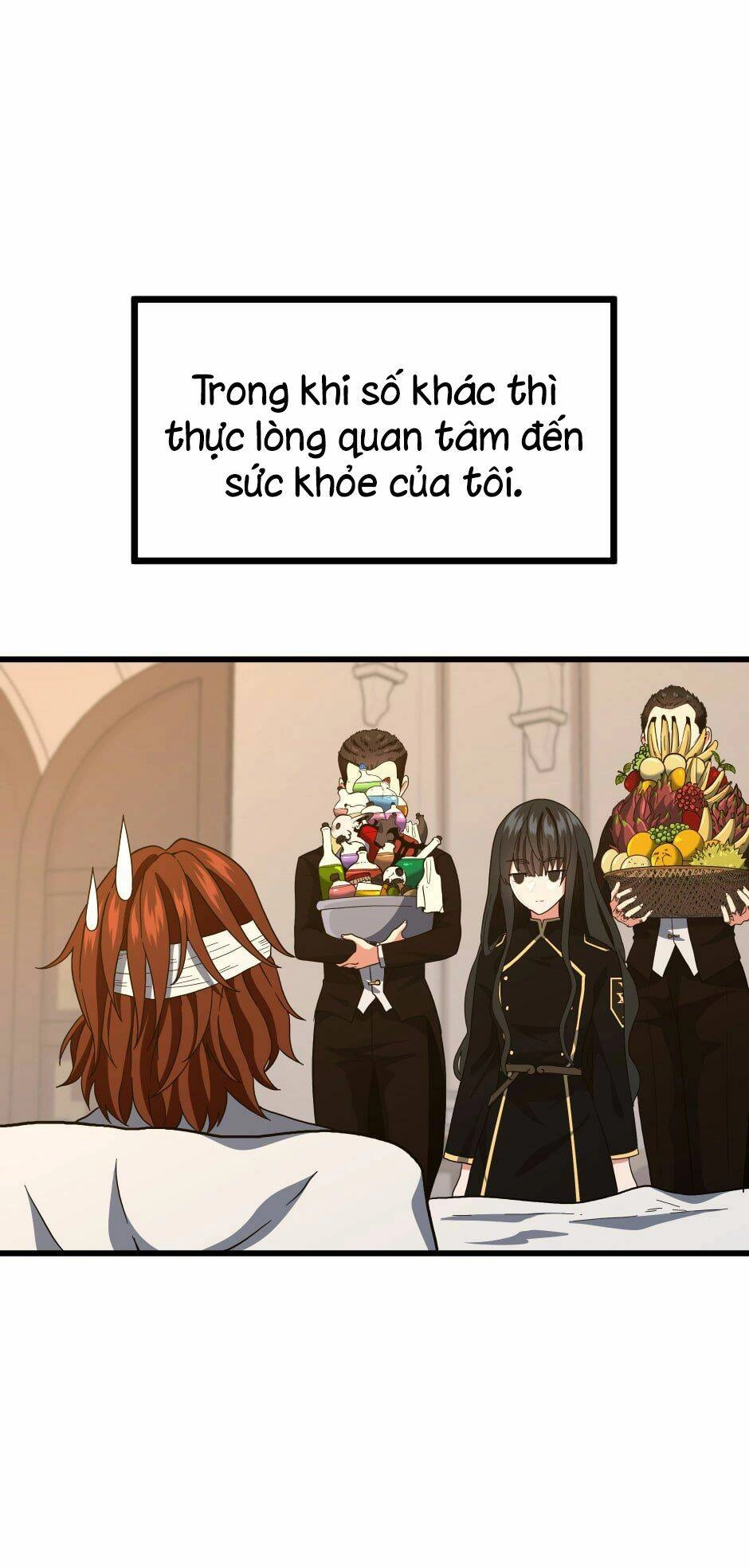 Ánh Sáng Cuối Con Đường Chapter 101 - 58